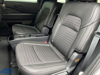 2025 Nissan Pathfinder Rock Creek