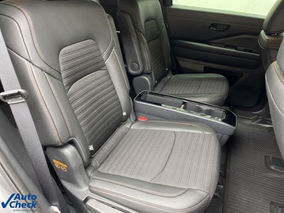 2025 Nissan Pathfinder Rock Creek