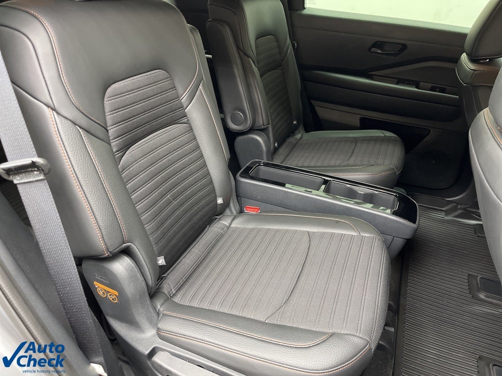 2025 Nissan Pathfinder Rock Creek