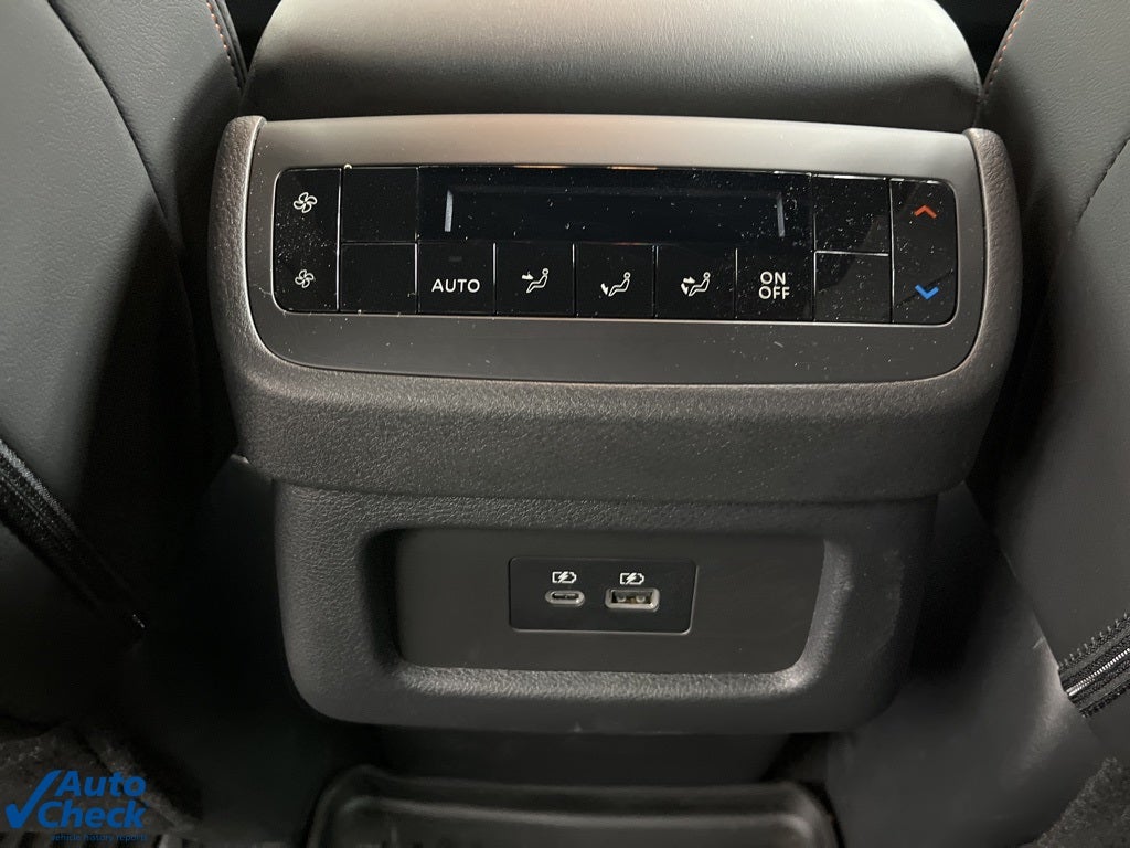 2025 Nissan Pathfinder Rock Creek