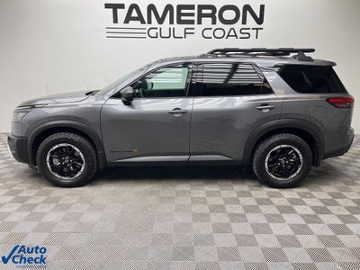 2025 Nissan Pathfinder Rock Creek