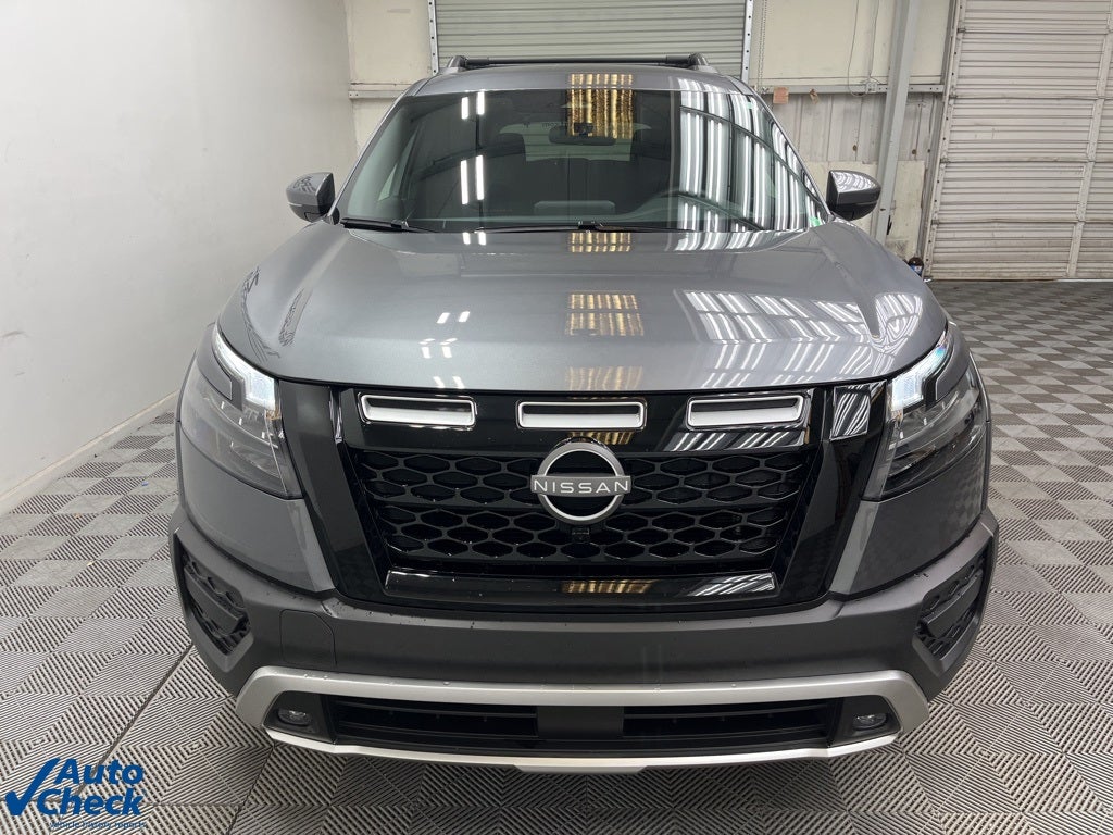 2025 Nissan Pathfinder Rock Creek