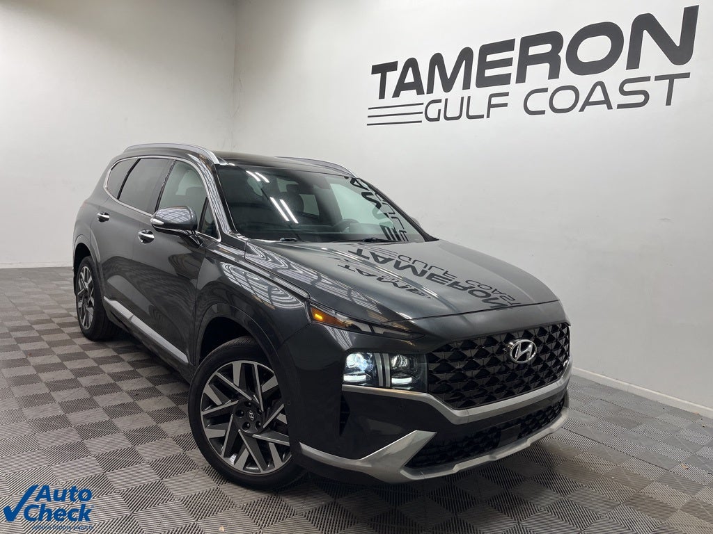 2023 Hyundai Santa Fe Calligraphy