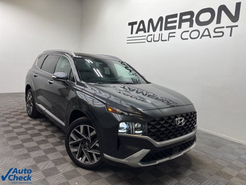 2023 Hyundai Santa Fe Calligraphy