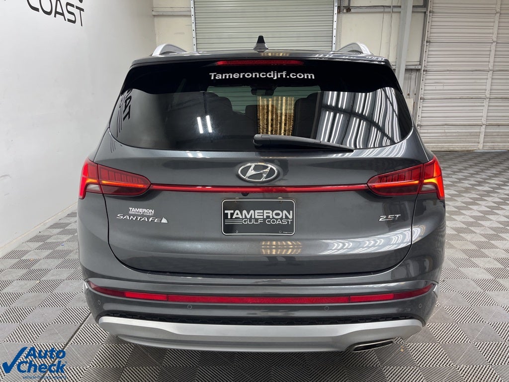 2023 Hyundai Santa Fe Calligraphy
