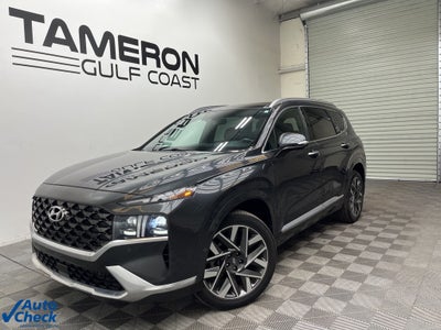 2023 Hyundai Santa Fe Calligraphy