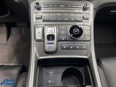 2023 Hyundai Santa Fe Calligraphy