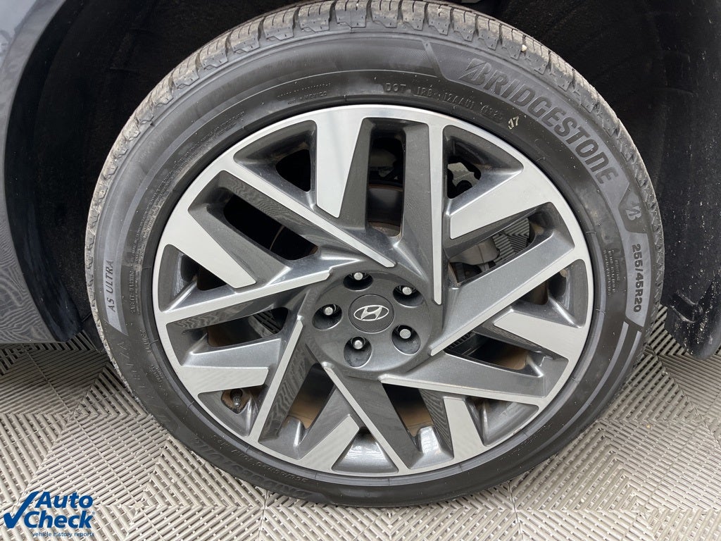 2023 Hyundai Santa Fe Calligraphy