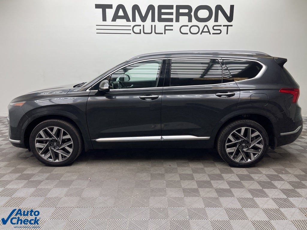2023 Hyundai Santa Fe Calligraphy