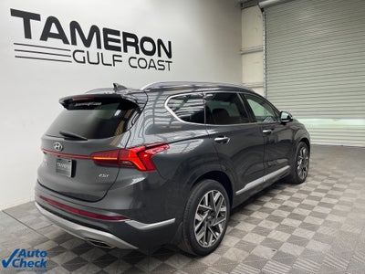 2023 Hyundai Santa Fe Calligraphy