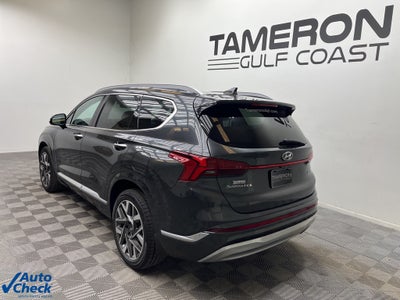 2023 Hyundai Santa Fe Calligraphy