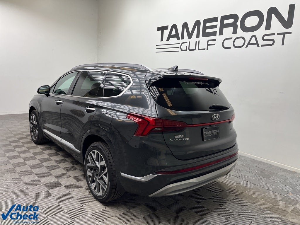 2023 Hyundai Santa Fe Calligraphy