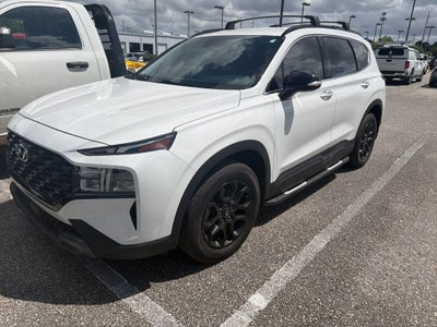 2023 Hyundai Santa Fe XRT