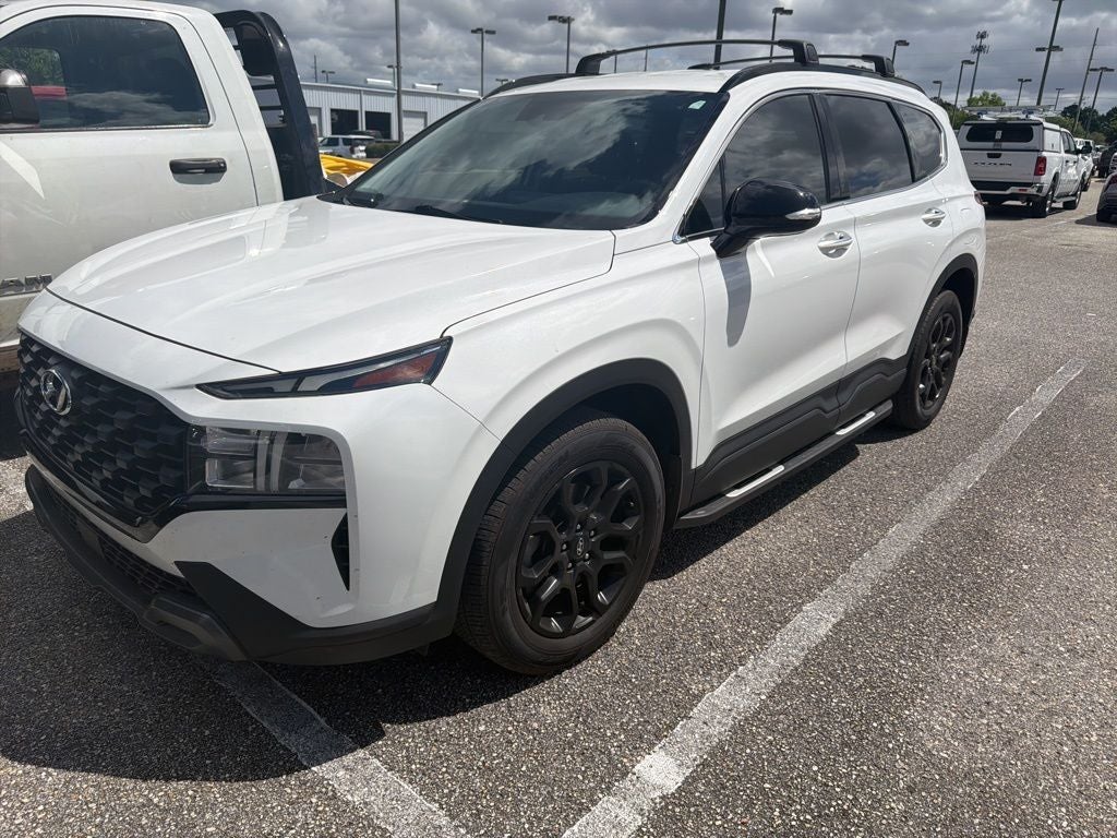 2023 Hyundai Santa Fe XRT