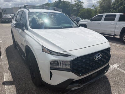 2023 Hyundai Santa Fe XRT