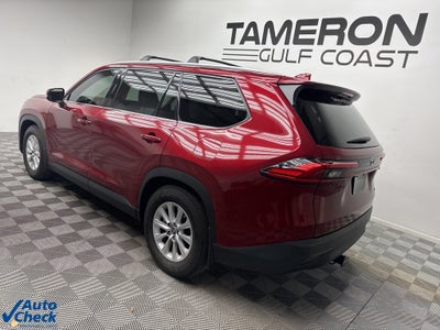 2024 Toyota Grand Highlander XLE