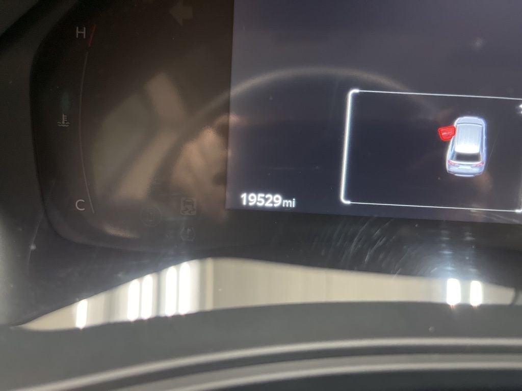 2025 Toyota Grand Highlander Hybrid LE