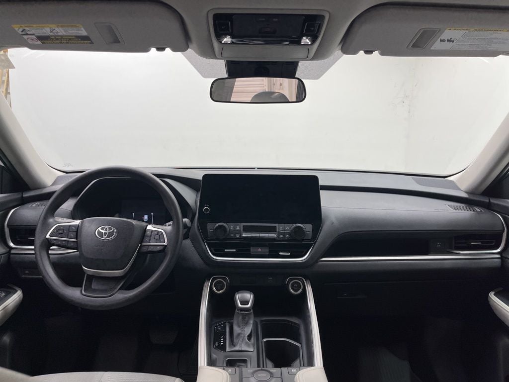 2025 Toyota Grand Highlander Hybrid LE