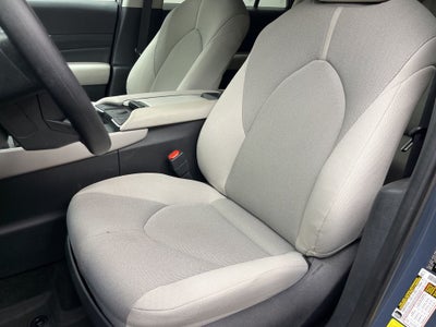 2025 Toyota Grand Highlander Hybrid LE