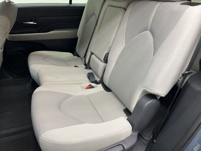 2025 Toyota Grand Highlander Hybrid LE