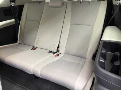 2025 Toyota Grand Highlander Hybrid LE