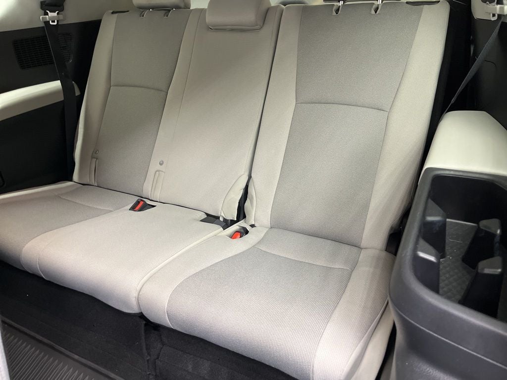 2025 Toyota Grand Highlander Hybrid LE