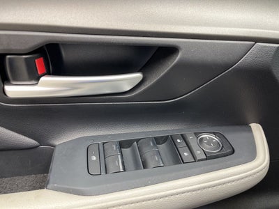 2025 Toyota Grand Highlander Hybrid LE