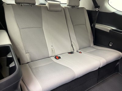 2025 Toyota Grand Highlander Hybrid LE