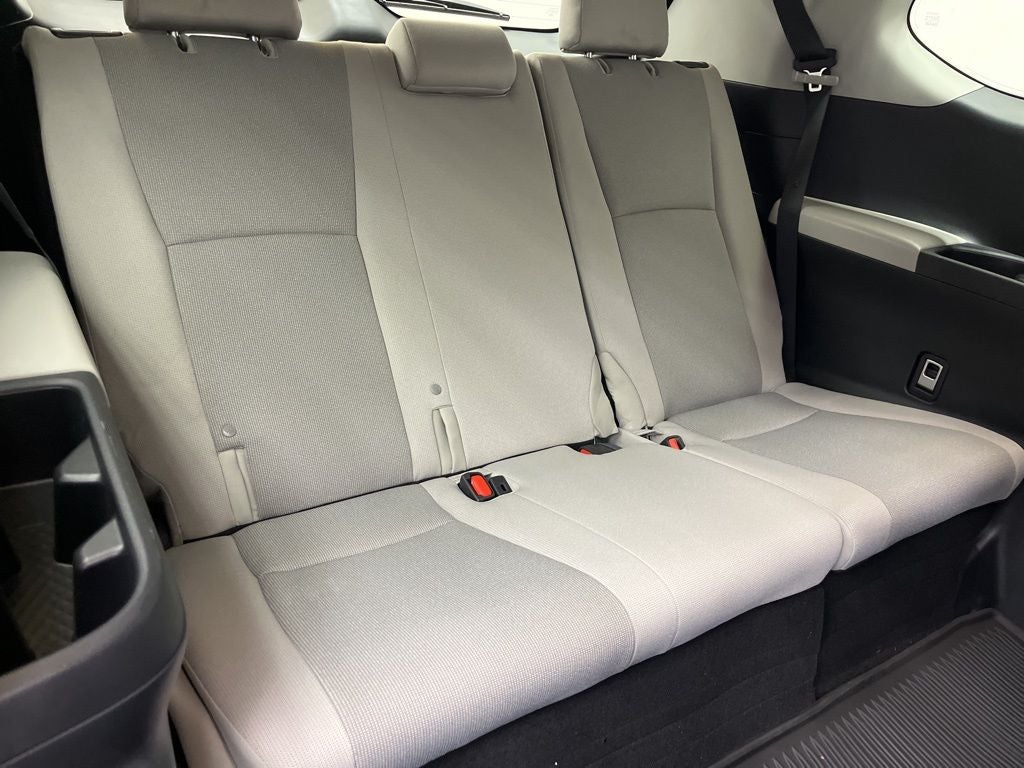 2025 Toyota Grand Highlander Hybrid LE