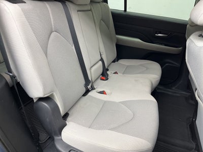 2025 Toyota Grand Highlander Hybrid LE