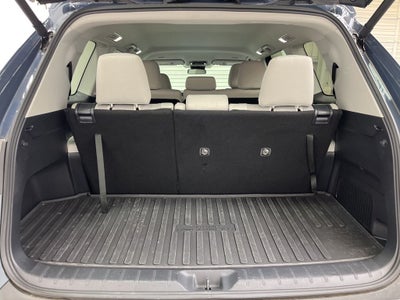 2025 Toyota Grand Highlander Hybrid LE