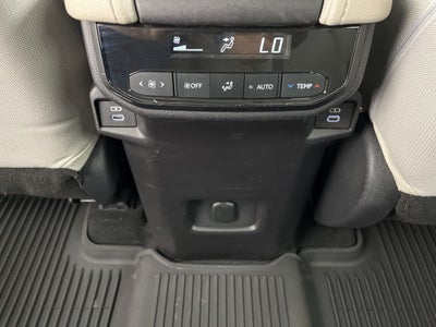 2025 Toyota Grand Highlander Hybrid LE