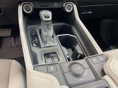 2025 Toyota Grand Highlander Hybrid LE