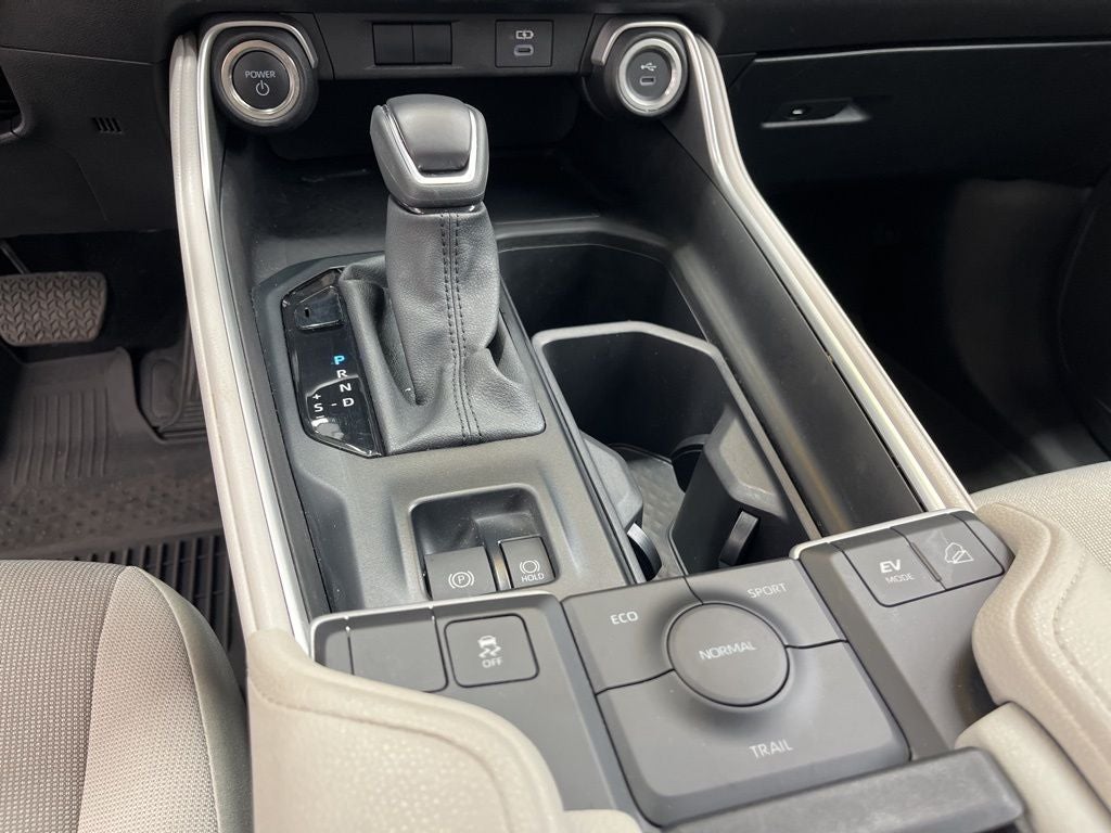 2025 Toyota Grand Highlander Hybrid LE