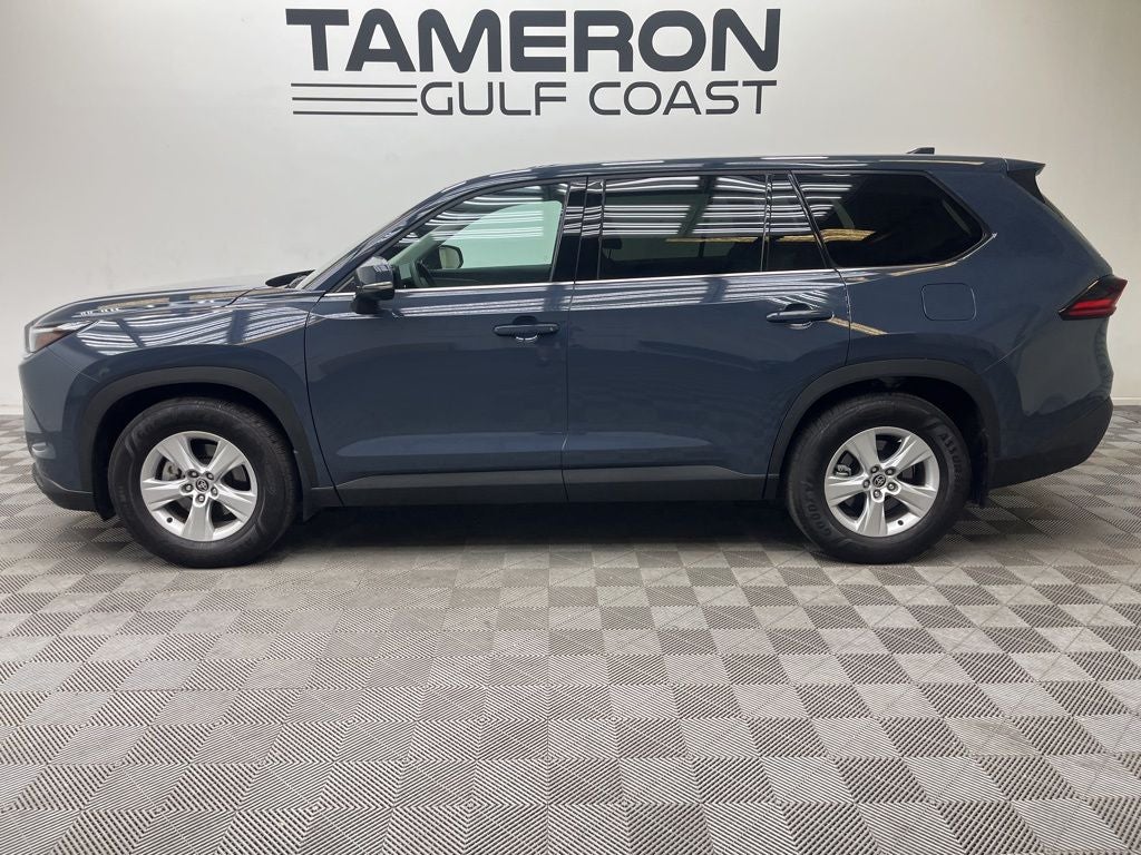 2025 Toyota Grand Highlander Hybrid LE