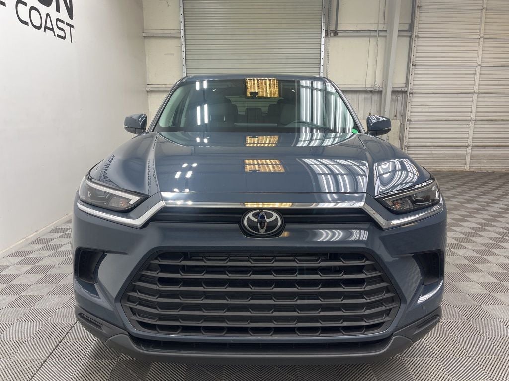 2025 Toyota Grand Highlander Hybrid LE