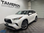 2020 Toyota Highlander Platinum
