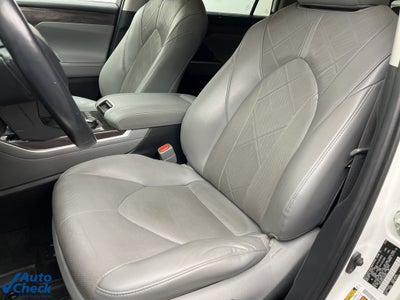 2020 Toyota Highlander Platinum