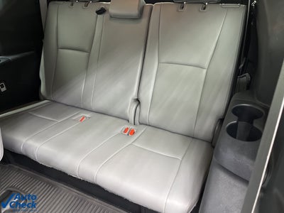 2020 Toyota Highlander Platinum