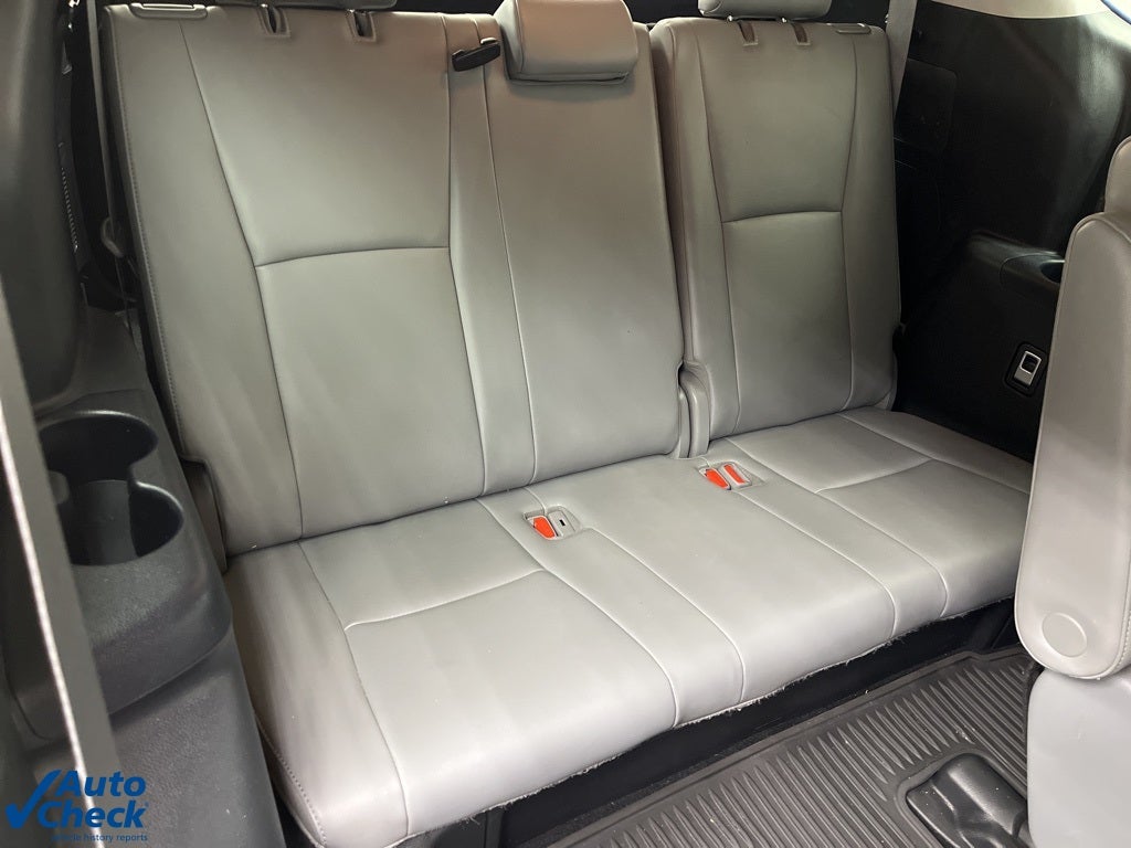 2020 Toyota Highlander Platinum