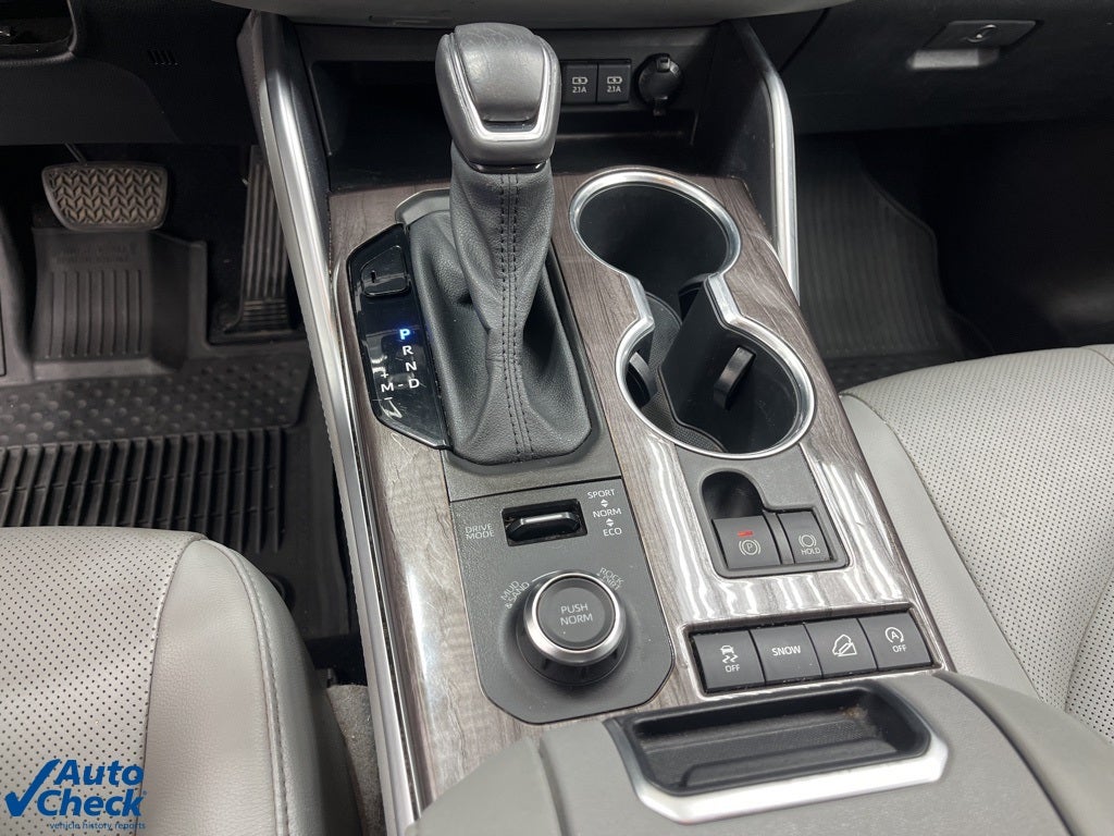 2020 Toyota Highlander Platinum