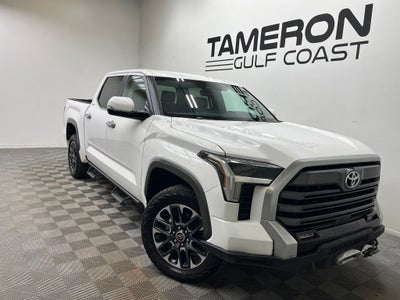 2024 Toyota Tundra Limited