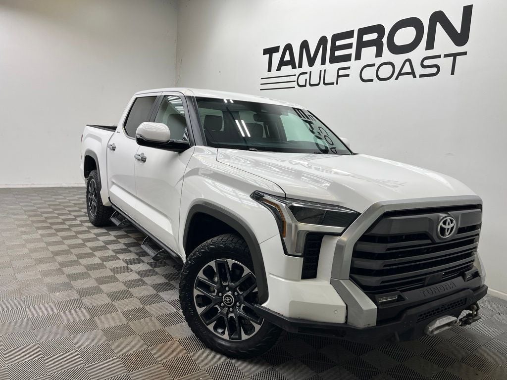 2024 Toyota Tundra Limited