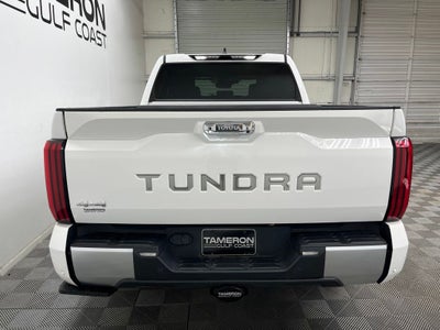 2024 Toyota Tundra Limited