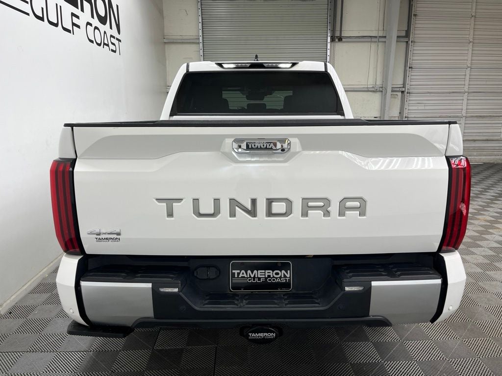 2024 Toyota Tundra Limited