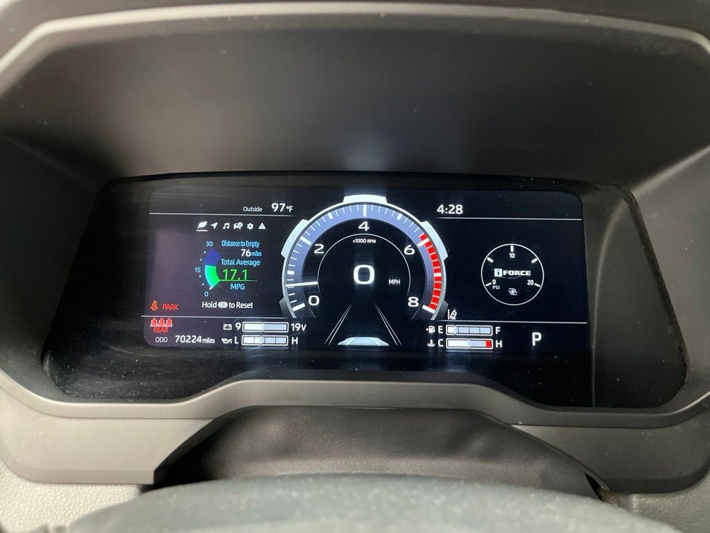 2024 Toyota Tundra Limited