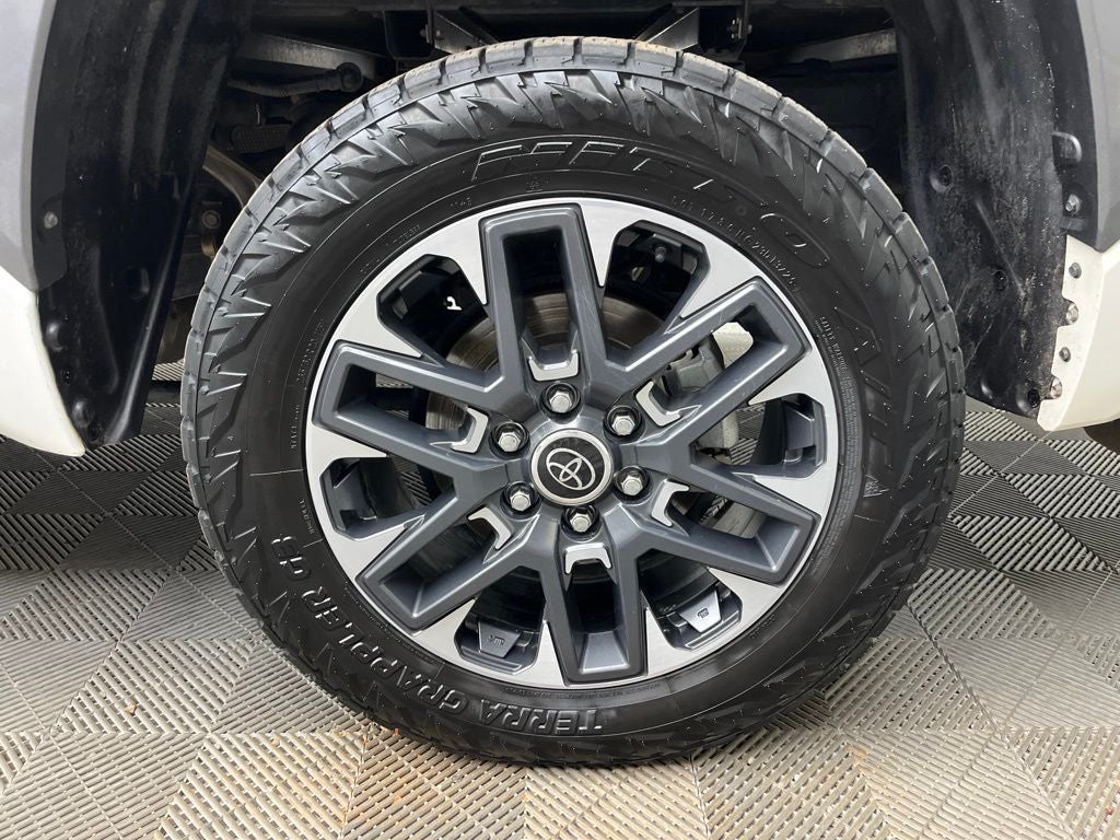 2024 Toyota Tundra Limited