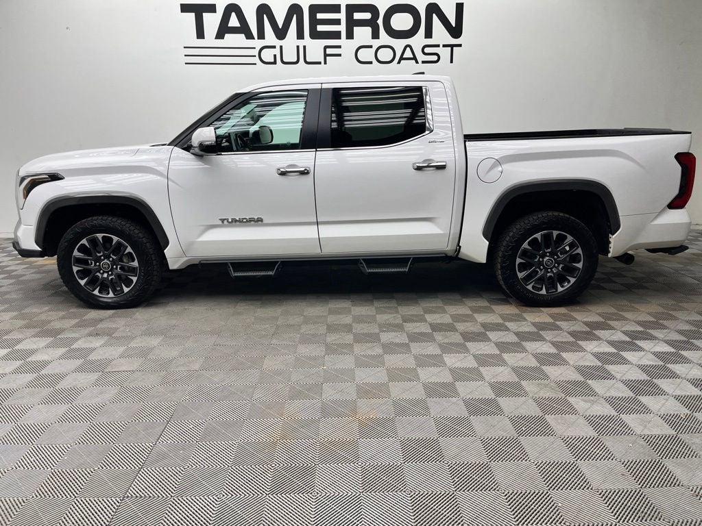 2024 Toyota Tundra Limited
