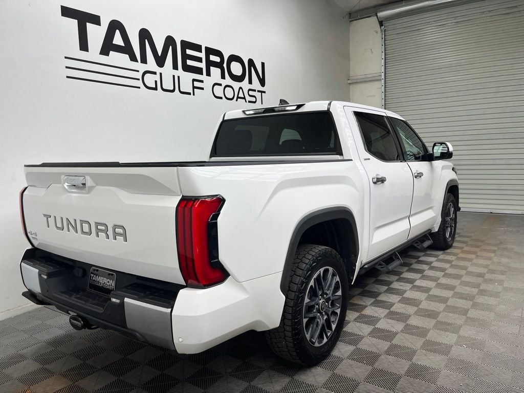 2024 Toyota Tundra Limited