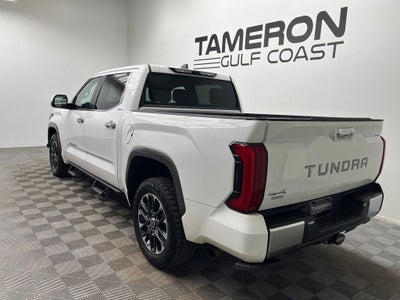 2024 Toyota Tundra Limited
